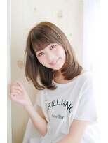 プティルカ(PutiLuca D.C.)&nbsp;大人っぽいツヤ感のあるワンカール