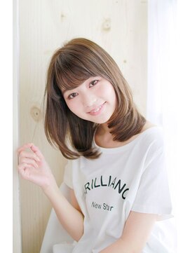 プティルカ(PutiLuca D.C.) 大人っぽいツヤ感のあるワンカール