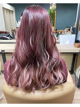 フェイス 天満橋(Faith) チェリーピンク