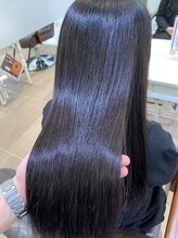 ミリア 茅ヶ崎店(Mirea) 40代/50代/髪質改善/縮毛矯正/白髪ぼかし【茅ヶ崎/白髪ぼかし】