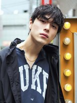 プレディカ(pledica) ニュアンスパーマ×ウェットスタイリング【pledica 表参道】