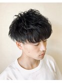 『R.』のナチュラルマッシュ