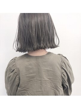 ガーランドウメダ(Garland umeda) ナチュラルボブ＿ボブ＿000276