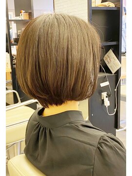 ディフィーノ 青山(DIFINO) 【DIFINO 青山】王道ボブ！