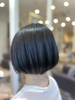 ジーナ セントラル銀座(Zina)&nbsp;艶髪×ミニボブ