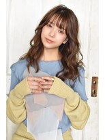 ケイト(kate) 【kate 大宮】ゆるふわ巻き×シアベージュ