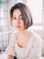 アッピアス 相模大野(Appias)&nbsp;★大人前下がりショートボブ★