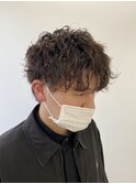 ソフトツイストパーマ