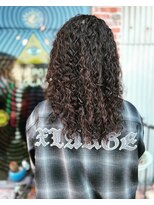 アントルポ(entrepot)&nbsp;ロングスパイラル　MAI