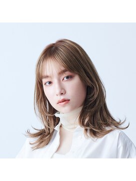 ギッシュ 桃花台店(guiches) ☆髪質改善・大人女性のハイトーン・酸性ストレート・トステア☆