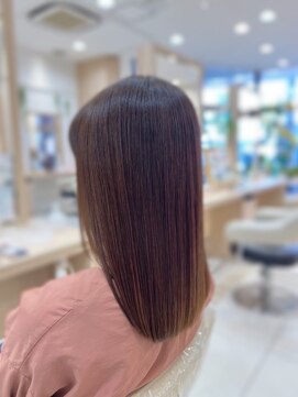 アッシュ 行徳店(Ash) 髪質改善縮毛矯正