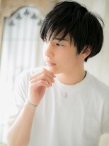 グルーミングサロン バーバー キャッスル 北浦和西口(Grooming salon Barber Castle)&nbsp;好感度大！王道暗髪スマートマッシュP