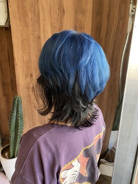 アヴァンス 天王寺店(AVANCE.) カットカラー