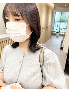 ロンドプロフィール 浦和(Lond profil) 蒲生優 【韓国風くびれミディ】【浦和】