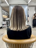 サイン 表参道(SIGN)&nbsp;[特別価格]カット+バレイヤージュカラー