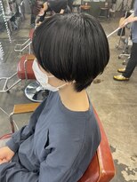 アピィス(APPiiS) セナハンサムスッキリショート