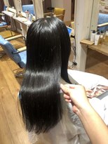 アヴァンス 天王寺店(AVANCE.) 髪質改善×就活カラー