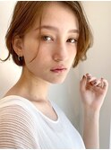大人ボブ