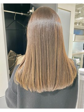 ラベスト キョウト(LOVEST) 【新しい髪質改善】カラーファンタジー