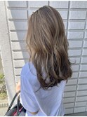極細大人ハイライト♪