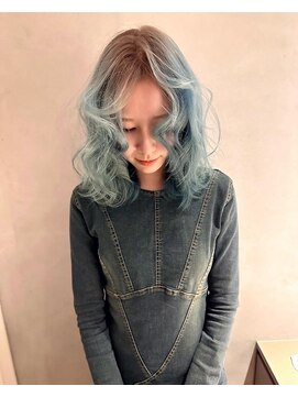 クペウ アエレ(cope'u aele) roots blue