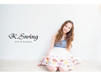 K.Swing 【スウィング】