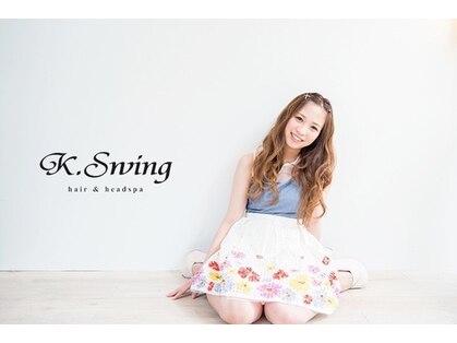 スウィング(K.Swing)の写真