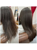 リッコ 横浜(ricco)&nbsp;#酸性ストレート#縮毛矯正#髪質改善#酸性縮毛矯正