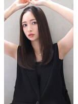 ロゼ 枚方(Rose)&nbsp;【ROSE】髪質改善＿＿縮毛矯正＿トリートメント＿セミロング