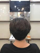 オランジュ美容室 ショートスタイル