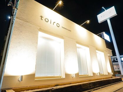 トイロ(toiro)の写真