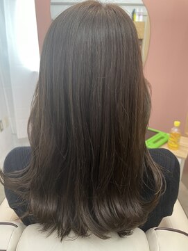 シーヤ(Cya) 白髪抑制☆エイジングケアできる☆イルミナ白髪ぼかしで輝く髪へ