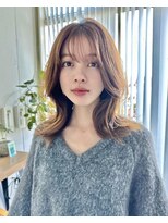 シア 表参道(SHEA.)&nbsp;韓国風ミディアム