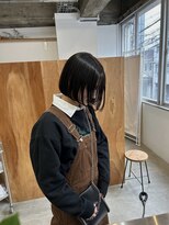 シアー(siar)&nbsp;ミニボブ