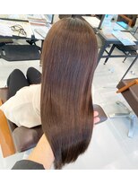 フォルテ 島田店&nbsp;ツヤ髪　縮毛矯正