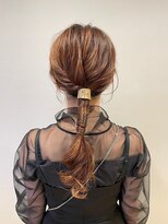 モクベル(mokbell)&nbsp;トレンドローポニースタイル