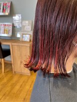 ルシードスタイルレシス(LUCIDO STYLE Les CYS)&nbsp;playing  color20代30代