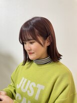 ハーティー(HEARTY)&nbsp;カシスブラウン