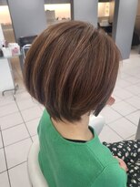 バサ 鷺ノ宮店(BASSA)&nbsp;【スタイル】大人ショート