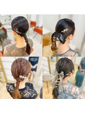 ポニーテール※スタイル集