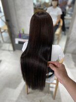 ニト(nito)&nbsp;オージュア髪質改善トリートメント