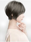 【2024 ショートボブ ショート】田代美宙