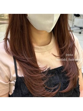 マージュ ギンザ(marju GINZA) *ワンホンレイヤー/銀座