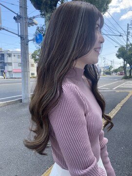 プルメリアドット(Plumeria.) ハイライト