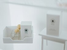 ユーシンエクラ(Yushin eclat)の雰囲気（当店のユーシンエクラオイルです）