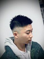 ヒロギンザ 新橋銀座口店(HIRO GINZA)&nbsp;スキンフェード