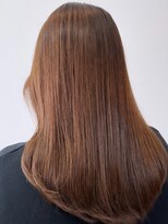 レヴィア(REVIA)&nbsp;レディースロングスタイル髪質改善トリートメント