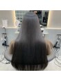 ロンドシエル 横浜(Lond ciel)&nbsp;ナチュラルな美髪縮毛矯正もお任せください☆艶々にします♪