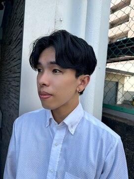 ハイバレーヘアーメゾン(HIGH VALLEY HAIRMAISON) カルマパーマ岡山南中央町