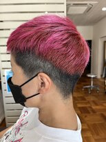 ヘアーメイク グロー(hair make grow)&nbsp;ネオンカラー